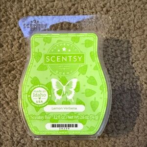 Lemon Verbena Scentsy Bar